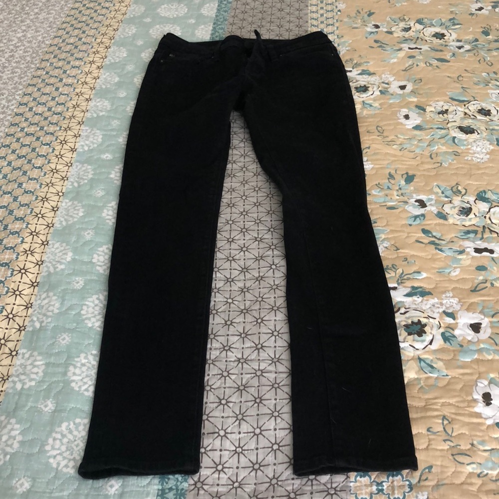 Black Dear John Jeans